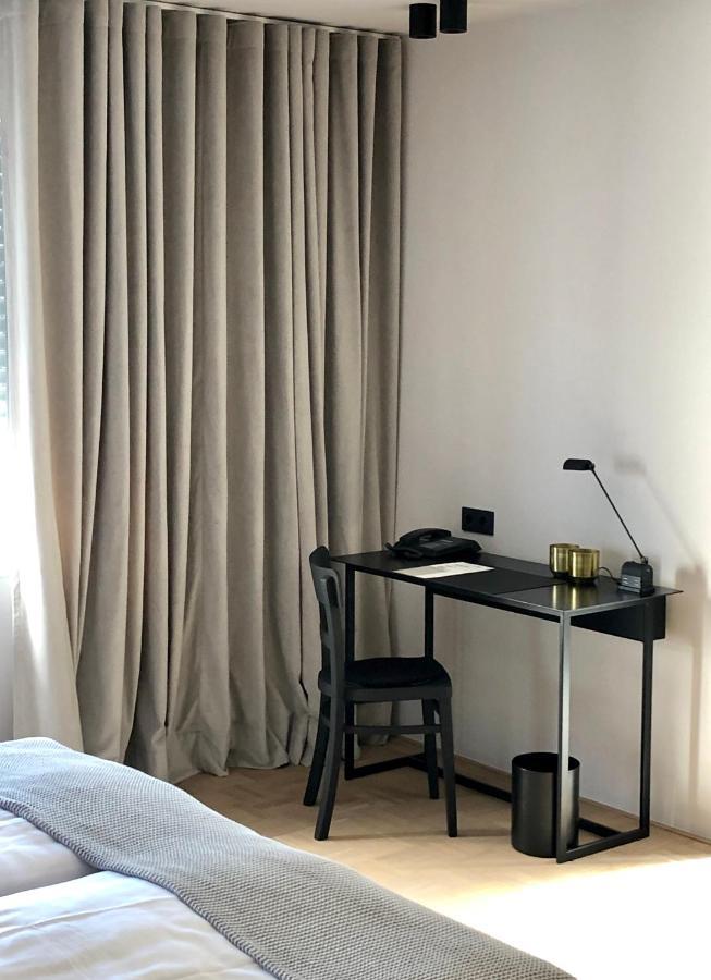 Der Gruene Baum Hotell Sinsheim Eksteriør bilde
