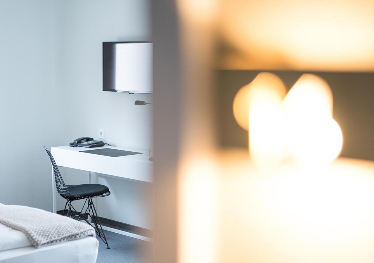 Der Gruene Baum Hotell Sinsheim Eksteriør bilde