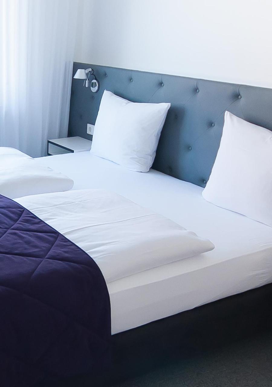 Der Gruene Baum Hotell Sinsheim Eksteriør bilde