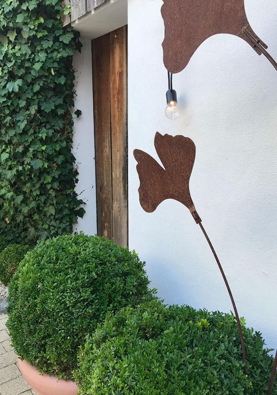 Der Gruene Baum Hotell Sinsheim Eksteriør bilde