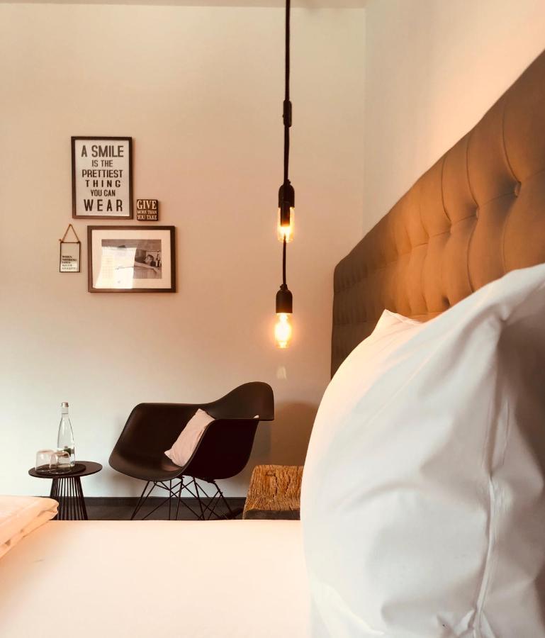 Der Gruene Baum Hotell Sinsheim Eksteriør bilde
